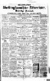 Uxbridge & W. Drayton Gazette Tuesday 12 May 1863 Page 1