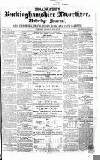 Uxbridge & W. Drayton Gazette Saturday 16 May 1863 Page 1