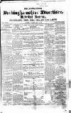 Uxbridge & W. Drayton Gazette Saturday 23 May 1863 Page 1