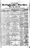 Uxbridge & W. Drayton Gazette Tuesday 02 June 1863 Page 1