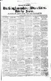 Uxbridge & W. Drayton Gazette Tuesday 09 June 1863 Page 1