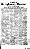 Uxbridge & W. Drayton Gazette Saturday 18 July 1863 Page 1