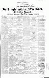 Uxbridge & W. Drayton Gazette Tuesday 04 August 1863 Page 1