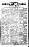 Uxbridge & W. Drayton Gazette Saturday 15 August 1863 Page 1