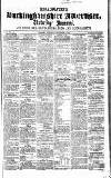Uxbridge & W. Drayton Gazette Saturday 05 September 1863 Page 1