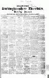 Uxbridge & W. Drayton Gazette Tuesday 27 October 1863 Page 1