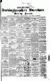 Uxbridge & W. Drayton Gazette Tuesday 10 November 1863 Page 1