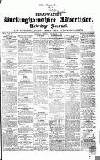 Uxbridge & W. Drayton Gazette Tuesday 01 December 1863 Page 1