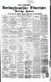 Uxbridge & W. Drayton Gazette Saturday 19 December 1863 Page 1