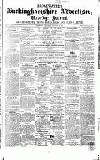 Uxbridge & W. Drayton Gazette Saturday 16 January 1864 Page 1