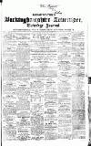 Uxbridge & W. Drayton Gazette Tuesday 02 February 1864 Page 1