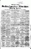 Uxbridge & W. Drayton Gazette Saturday 06 February 1864 Page 1