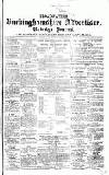 Uxbridge & W. Drayton Gazette Tuesday 16 February 1864 Page 1