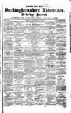 Uxbridge & W. Drayton Gazette Tuesday 23 February 1864 Page 1