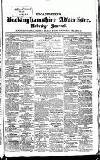 Uxbridge & W. Drayton Gazette Tuesday 01 March 1864 Page 1
