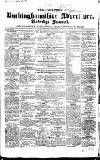 Uxbridge & W. Drayton Gazette Tuesday 08 March 1864 Page 1