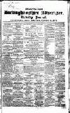 Uxbridge & W. Drayton Gazette Saturday 12 March 1864 Page 1