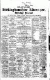Uxbridge & W. Drayton Gazette Tuesday 15 March 1864 Page 1