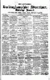 Uxbridge & W. Drayton Gazette Tuesday 22 March 1864 Page 1