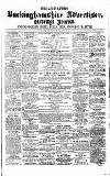 Uxbridge & W. Drayton Gazette Saturday 26 March 1864 Page 1