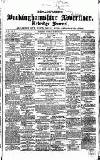 Uxbridge & W. Drayton Gazette Tuesday 29 March 1864 Page 1