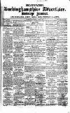 Uxbridge & W. Drayton Gazette Saturday 02 April 1864 Page 1