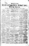 Uxbridge & W. Drayton Gazette Saturday 09 April 1864 Page 1