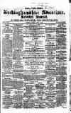 Uxbridge & W. Drayton Gazette Tuesday 12 April 1864 Page 1