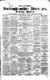 Uxbridge & W. Drayton Gazette Saturday 23 April 1864 Page 1