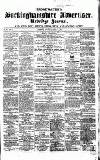 Uxbridge & W. Drayton Gazette Saturday 30 April 1864 Page 1