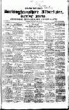 Uxbridge & W. Drayton Gazette Saturday 21 May 1864 Page 1