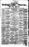 Uxbridge & W. Drayton Gazette Saturday 04 June 1864 Page 1