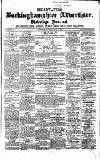 Uxbridge & W. Drayton Gazette Saturday 11 June 1864 Page 1