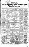 Uxbridge & W. Drayton Gazette Saturday 18 June 1864 Page 1