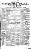 Uxbridge & W. Drayton Gazette Saturday 25 June 1864 Page 1