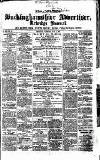 Uxbridge & W. Drayton Gazette Saturday 02 July 1864 Page 1