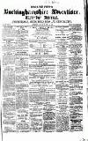 Uxbridge & W. Drayton Gazette Saturday 16 July 1864 Page 1