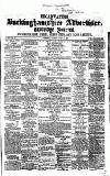 Uxbridge & W. Drayton Gazette Tuesday 26 July 1864 Page 1