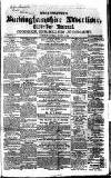 Uxbridge & W. Drayton Gazette Saturday 20 August 1864 Page 1
