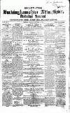 Uxbridge & W. Drayton Gazette Saturday 24 September 1864 Page 1