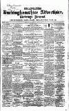 Uxbridge & W. Drayton Gazette Saturday 01 October 1864 Page 1