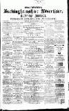 Uxbridge & W. Drayton Gazette Saturday 22 October 1864 Page 1