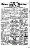Uxbridge & W. Drayton Gazette Tuesday 25 October 1864 Page 1