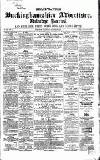 Uxbridge & W. Drayton Gazette Saturday 29 October 1864 Page 1