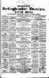 Uxbridge & W. Drayton Gazette Tuesday 08 November 1864 Page 1