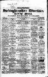 Uxbridge & W. Drayton Gazette Tuesday 22 November 1864 Page 1
