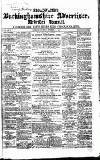 Uxbridge & W. Drayton Gazette Saturday 26 November 1864 Page 1