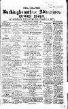 Uxbridge & W. Drayton Gazette Saturday 03 December 1864 Page 1