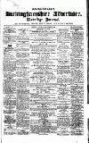 Uxbridge & W. Drayton Gazette Saturday 10 December 1864 Page 1