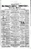 Uxbridge & W. Drayton Gazette Tuesday 13 December 1864 Page 1